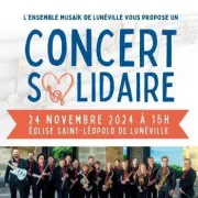 Concert Solidaire