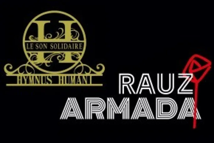 Concert solidaire Hymnus Humani avec Rauz Armada - Limoges