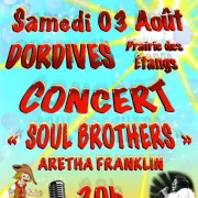 Concert Soul Brothers