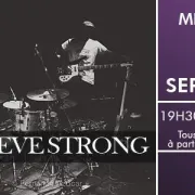 Concert : Steve Strong