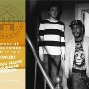 Concert : STRANDED HORSE & BOUBACAR CISSOKHO