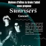 Concert Sunrisers