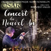 Concert Symphonique Du Nouvel An Avec Osar