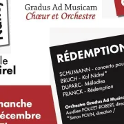 Concert Symphonique - Rédemption