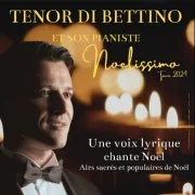 Concert Ténor di Bettino et son pianiste