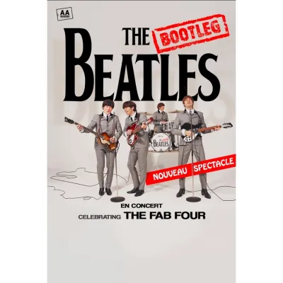 The Bootleg Beatles celebrating The Fab Four