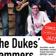 Concert - The Duke’s Jammers