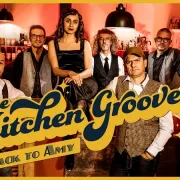 Concert  The Kitchen Groovers \