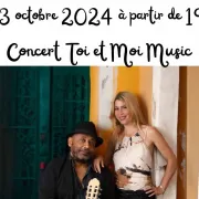 Concert : Toi et moi music