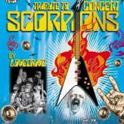 Concert Tribute To Scorpions