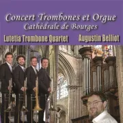 Concert Trombones et Orgue