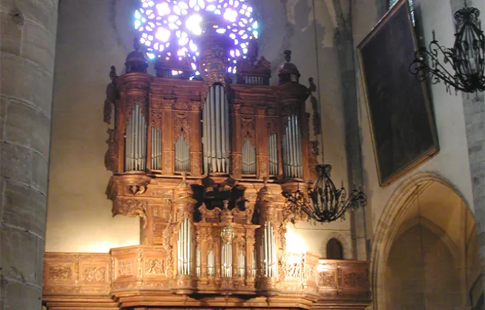 Concert Voix & Orgue