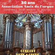 Concert Voix Et Orgue - In Baeterra