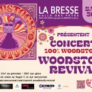 Concert Woodstock Revival