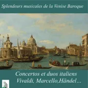 Concertos pour orgue et duos italiens