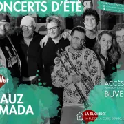 Concerts d\'Eté à la Ruchidée - Limoges