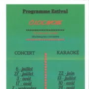 Concerts Et Karaoké ôlocavore