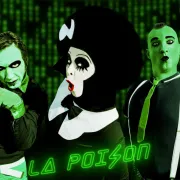 Concerts : La Poison & DJ Set