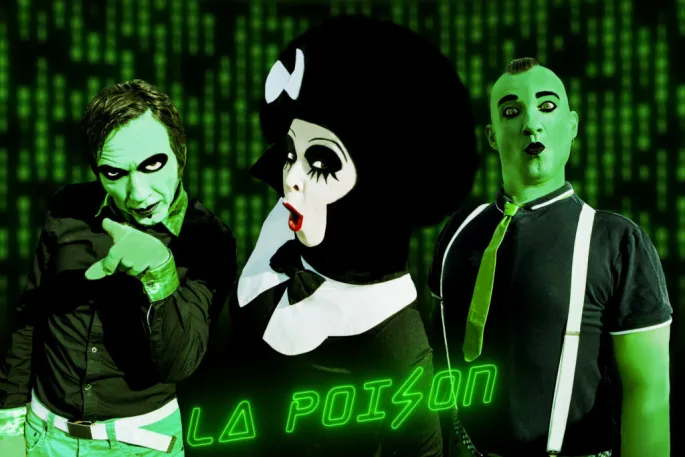 Concerts : La Poison & DJ Set