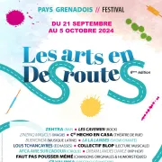 Concerts Les Arts En Desroutes - Zehtra / Les Cavemen