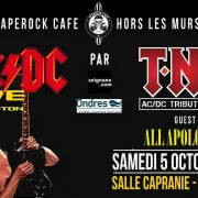 TNT AC/DC Tribute Band - All Apologies