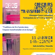 Concours Artistique Transfrontalier