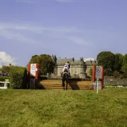 Concours Complet d'Equitation Jeunes Chevaux