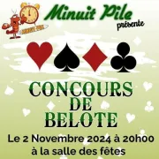 Concours De Belote