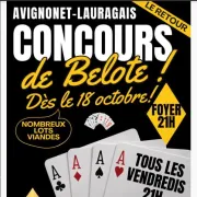 Concours De Belote!