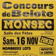 Concours de belote