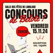 Concours De Belote