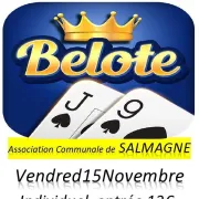 Concours De Belote