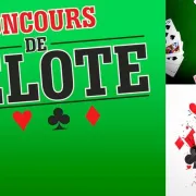 Concours de belote