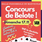 Concours De Belote