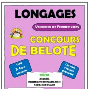 Concours De Belote