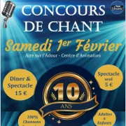 Concours de chant