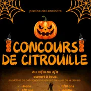 concours de citrouille