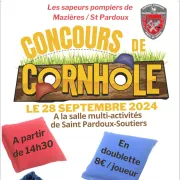 Concours de Cornhole