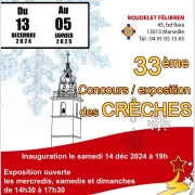 Concours de crèches de Noël