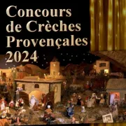 Concours de crèches provençales