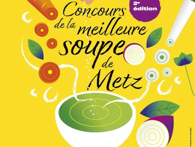 Concours De La Meilleure Soupe - Metz-Nord / Patrotte