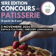 Concours de patisserie