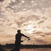 Concours de pêche en bord de mer