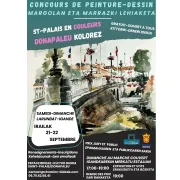 Concours de peinture - dessin