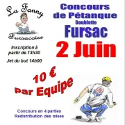 Concours de Pétanque