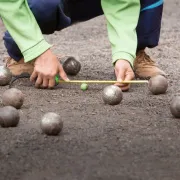 Concours de Pétanque à la Mêlée