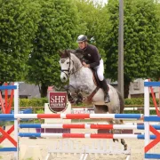 Concours de Saut d'Obstacles Club