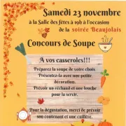 Concours de soupe