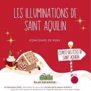 Concours Illuminations de Noël