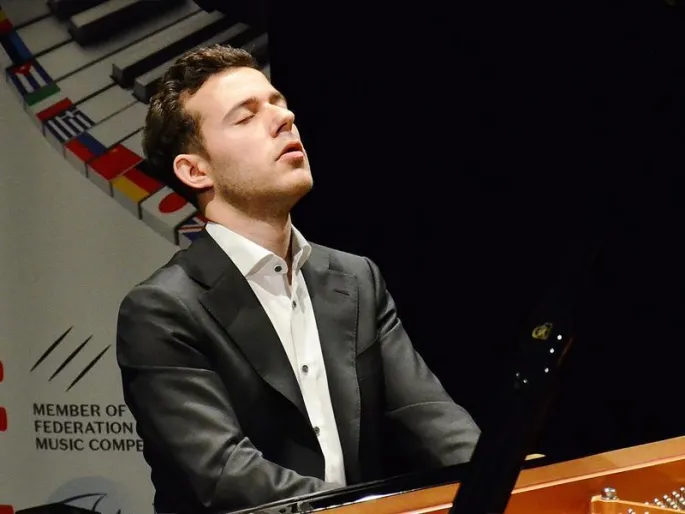 Concours International De Piano D'épinal